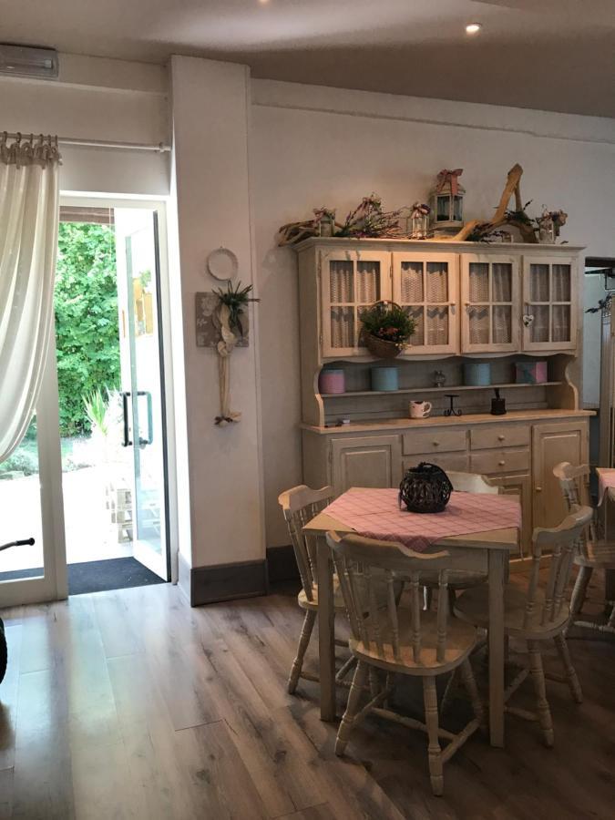 卡伯格兰恩住宿加早餐旅馆 Pernumia 外观 照片