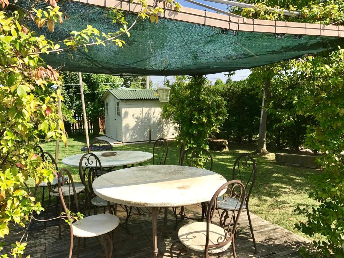 卡伯格兰恩住宿加早餐旅馆 Pernumia 外观 照片